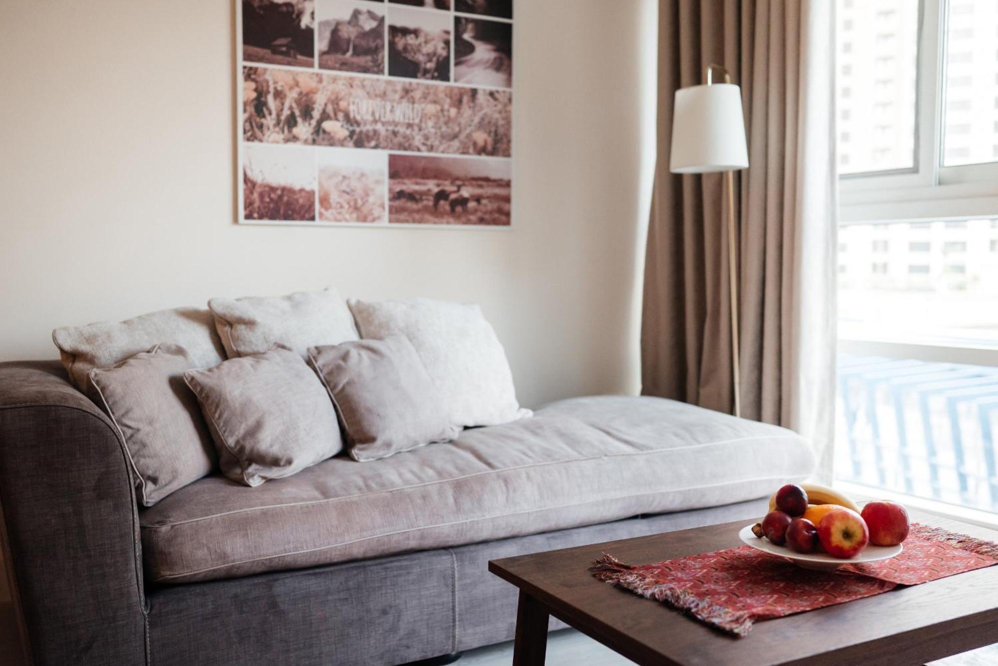 Chic 1br Oasis In The Heart Of Marina Apartment *